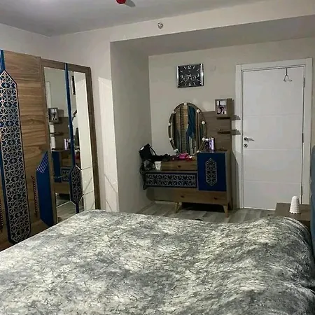 Steven Orion Park Apartment