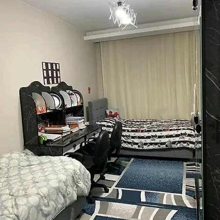 Steven Orion Park Apartment Istanbul
