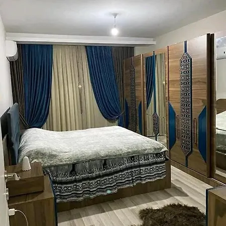 Steven Orion Park Apartment