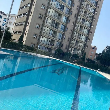 Steven Orion Park Apartment *